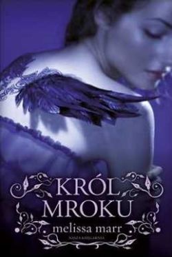 Okadka ksiki - Krl Mroku