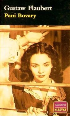 Okadka ksiki - Pani Bovary