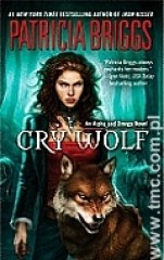 Okadka ksiki - Cry Wolf