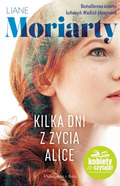 Okadka ksiki - Kilka dni z ycia Alice