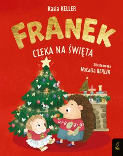 Okadka ksiki - Jeyk Franek. Franek czeka na wita
