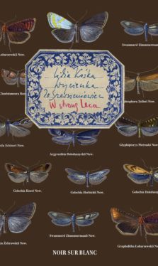 Okadka ksiki - Wycieczka do Szerszeniowiec. W stron Leca