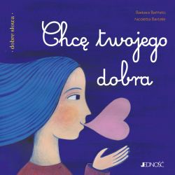 Okadka ksiki - Chc twojego dobra