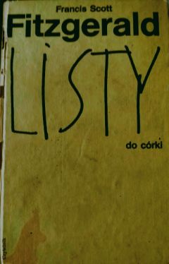 Okadka ksiki - Listy do crki 