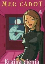 Okadka ksiki - Kraina cienia