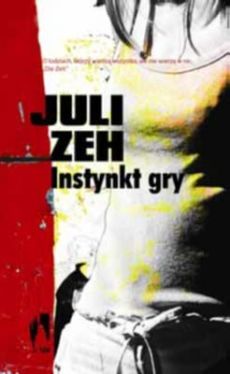 Okładka książki - Instynkt gry