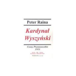 Okadka ksiki - Kardyna Wyszyski Czasy Prymasowskie 1971
