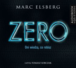 Okadka ksiki - Zero. Audiobook
