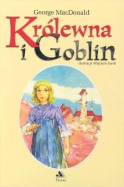 Okładka książki - Królewna i Goblin