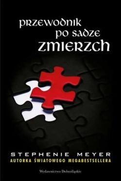 Okadka ksiki - Przewodnik po sadze Zmierzch