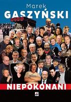 Okładka książki - Niepokonani