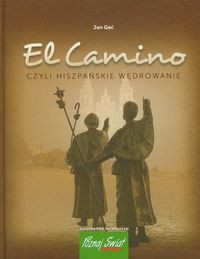 Okadka ksiki - El Camino