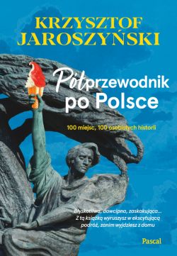 Okadka ksiki - Pprzewodnik po Polsce