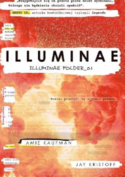 Okładka książki - Illuminae. Illuminae Folder_01