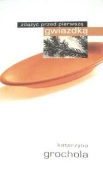 Okadka ksiki - Zdy przed pierwsz gwiazdk