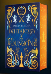 Okadka ksiki - Dziedziczka z Dunoon