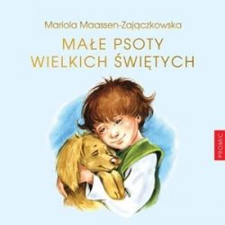 Okadka ksiki - Mae psoty wielkich witych