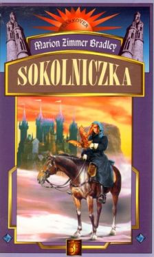 Okadka ksiki - Sokolniczka