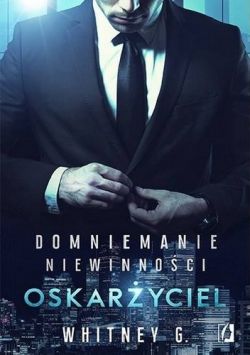 Okadka ksiki - Oskaryciel