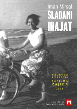 Okadka ksiki - ladami Inajat