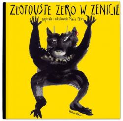Okadka ksiki - Zotouste zero w zenicie