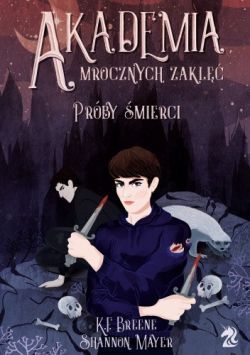 Okadka ksiki - Prby mierci