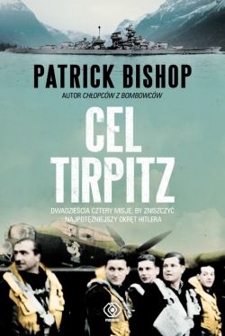 Okadka ksiki - Cel Tirpitz