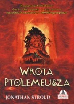 Okadka ksiki - Wrota Ptolemeusza
