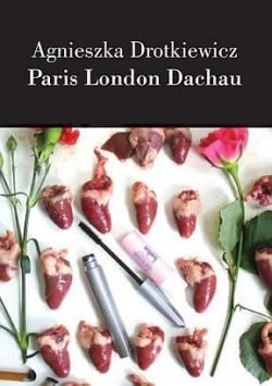 Okadka ksiki - Paris London Dachau