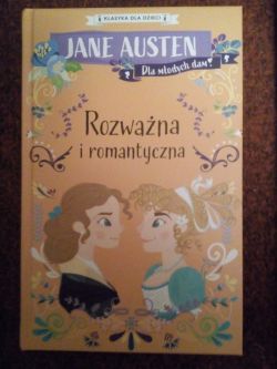 Okadka ksiki - Rozwana i romantyczna
