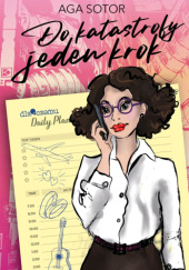 Okadka ksiki - Do katastrofy jeden krok