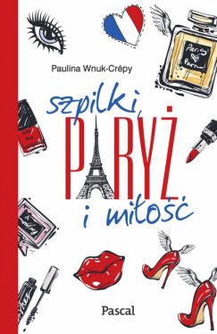 Okadka ksiki - Szpilki, Pary i mio
