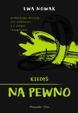 Okadka ksiki - Kiedy na pewno