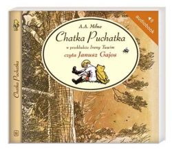 Okadka ksiki - Chatka Puchatka. Audiobook