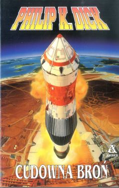 Okadka ksiki - Cudowna bro