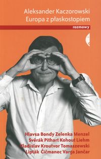 Okadka ksiki - Europa z paskostopiem