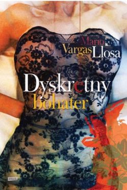 Okadka ksiki - Dyskretny bohater