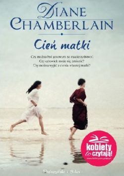 Okadka ksiki - Cie matki