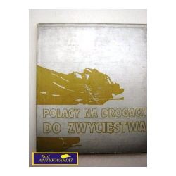 Okadka ksiki - Polacy na drogach do zwycistwa