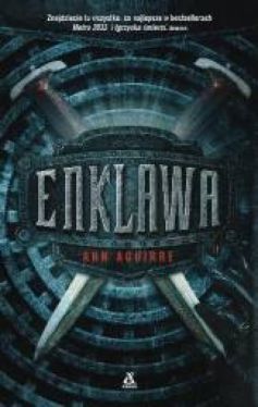 Okładka książki - Enklawa