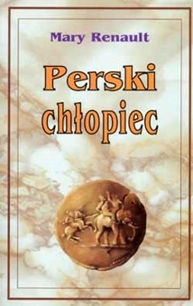 Okadka ksiki - Perski chopiec