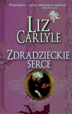 Okadka ksiki - Zdradzieckie serce