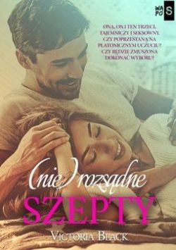 Okadka ksiki - (Nie) rozsdne szepty