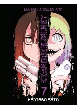 Okadka ksiki - CZARODZIEJKI.NET: TOM 7