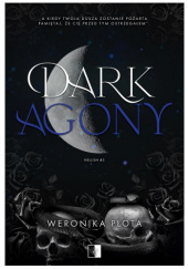 Okadka ksiki - Dark Agony