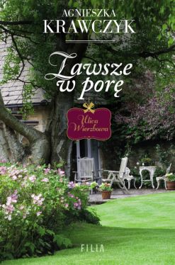 Okadka ksiki - Zawsze w por