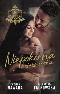 Okadka ksiki - Niepokorna ksiniczka