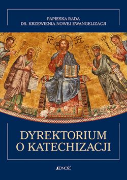 Okadka ksiki - Dyrektorium o katechizacji 