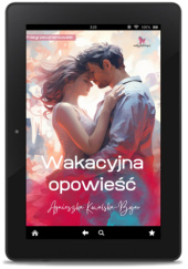 Okadka ksiki - Wakacyjna opowie