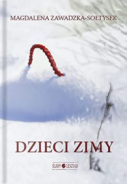 Okadka ksiki - Dzieci zimy
